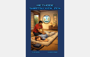 Nouvelle édition 2026 du livre Shiatsu Ken'Zen