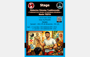 Stage MTC Kevin Testa