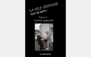 Livre Self Défense Tome 2