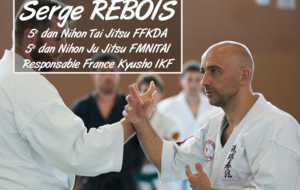 Stage Serge Toulouse Blagnac