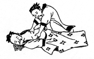 Stage Shiatsu Delme du 24/04/2016