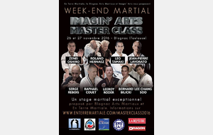 Masterclass Toulouse