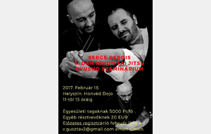 Stage Kyusho Budapest