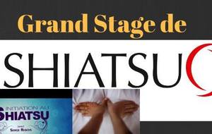 Stage Shiatsu Villeneuve-sur-Lot