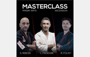 Masterclass 2019 Saint Jean de Luz