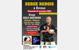 Stage Kyusho Evreux