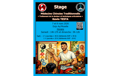 Stage MTC Kevin Testa