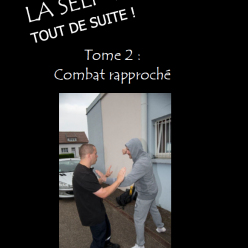 Livre Self Défense Tome 2